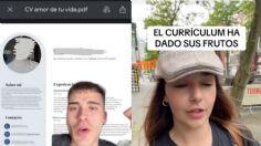 Joven envía su CV para ser novia de un hombre, ¡y él viaja a otro país para conocerla!