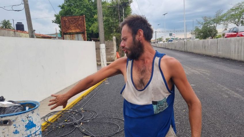 “Me pidieron que entrara”: hombre atacado por cocodrilos narra su historia