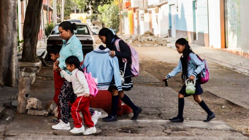 SEP: ¿cuándo es el penúltimo fin de semana largo para los alumnos de educación básica?