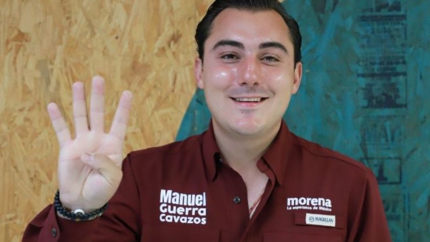 ¿Quién es el nuevo presidente municipal de García, Nuevo León?