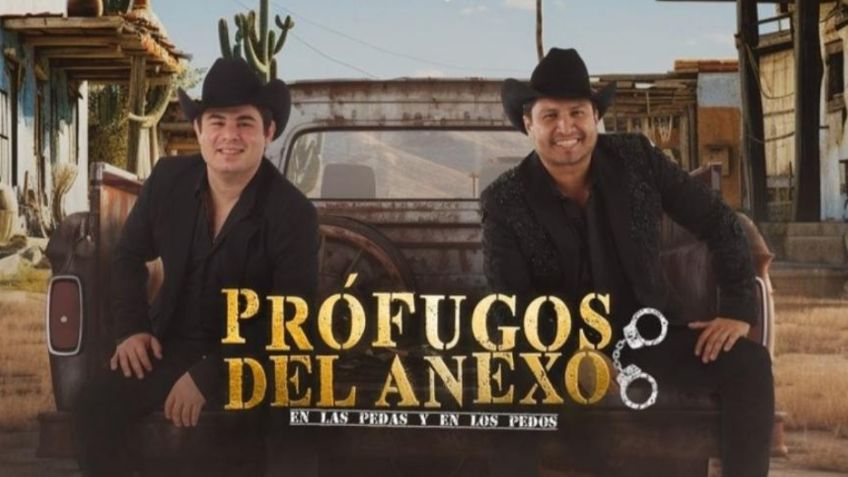 Prófugos del Anexo: ¿Qué pasó con los eventos de Julión Álvarez y Alfredo Olivas y donde será su próximo concierto?