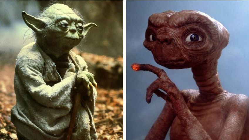 ¿E.T., el extraterrestre, es de la raza de los Jedis? Esta teoría afirma que conocía al maestro Yoda