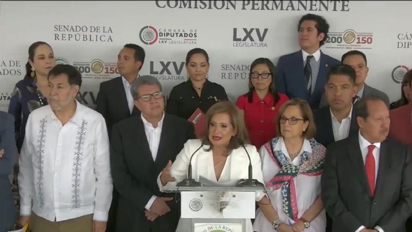 Excandidata de Morena al gobierno de Guanajuato insiste en que elección debe anularse