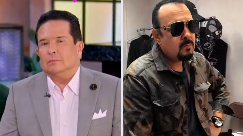 Gustavo Adolfo Infante se lanza contra Pepe Aguilar por videos en los que se burla de los fans: "No caes bien"