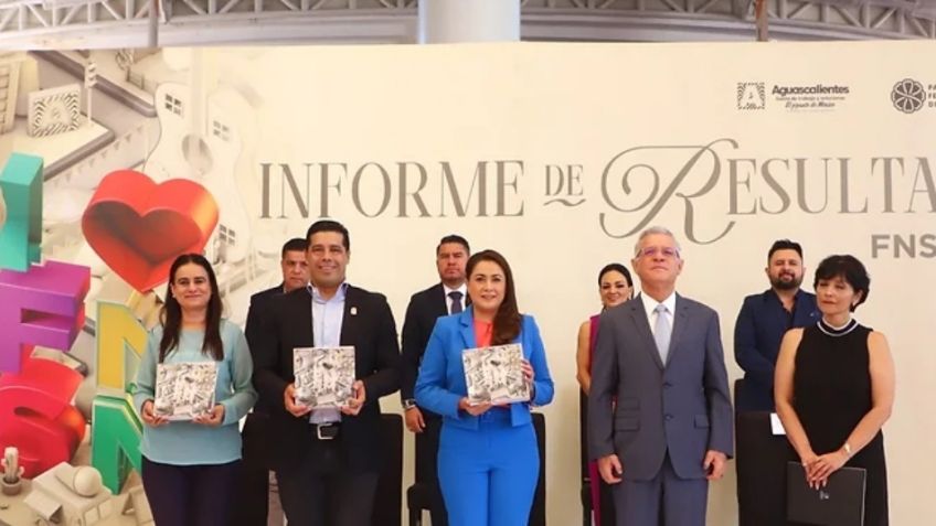 8 millones de visitas y más de 9 mil millones en derrama económica generó la FNSM 2024