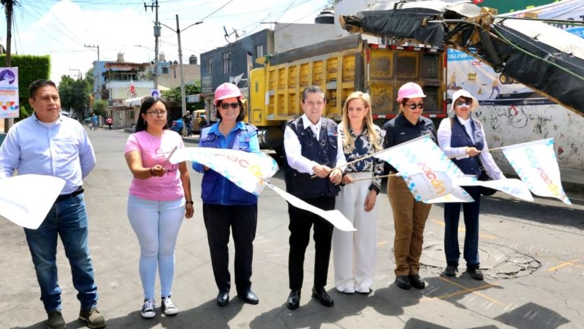 "En Coyoacán seguimos dando resultados": Giovani Gutiérrez