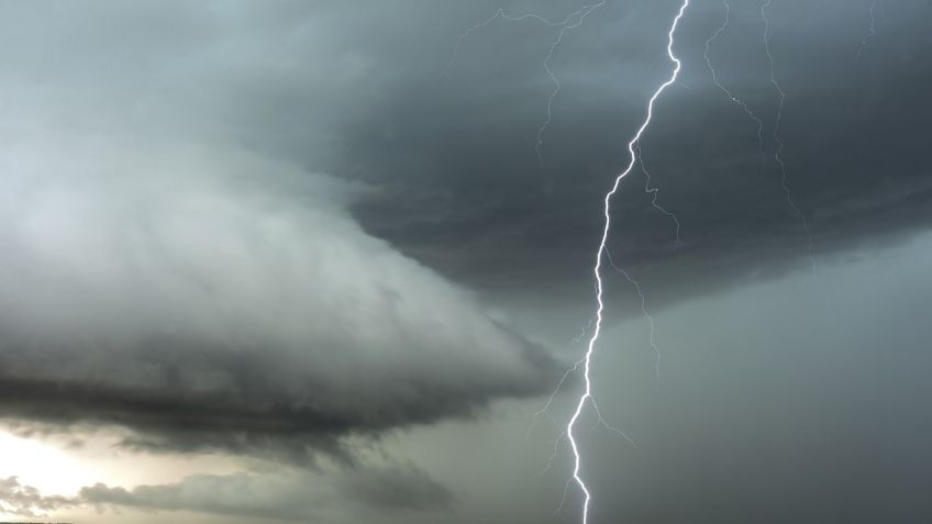 "Alberto" dejará lluvias torrenciales y trombas marinas en estos estados el jueves 20 de junio | MAPA