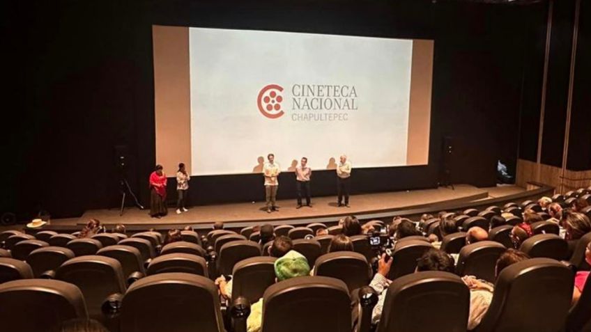 Cineteca Nacional Chapultepec: cuándo abre, cómo es y todo lo que sabemos | FOTOS