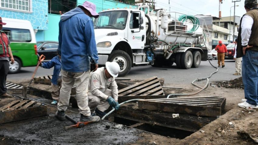 ¿Qué está pasando en Neza? Olor a combustible llega al EDOMEX