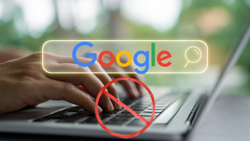 Estas son las 3 cosas que no debes buscar nunca en Google