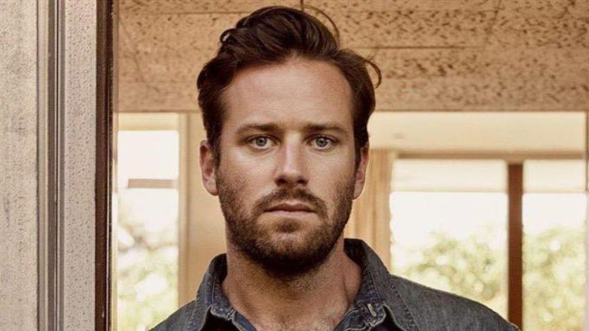 Armie Hammer habla por primera vez sobre su supuesto canibalismo: "fue divertidísimo"