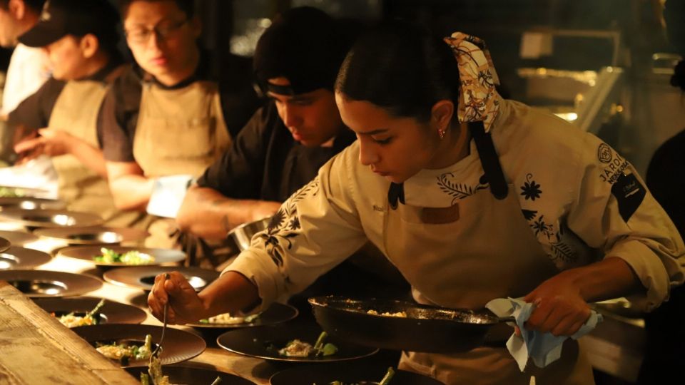 Doce cocineros experimentados ofrecerán sus propuestas en este evento.