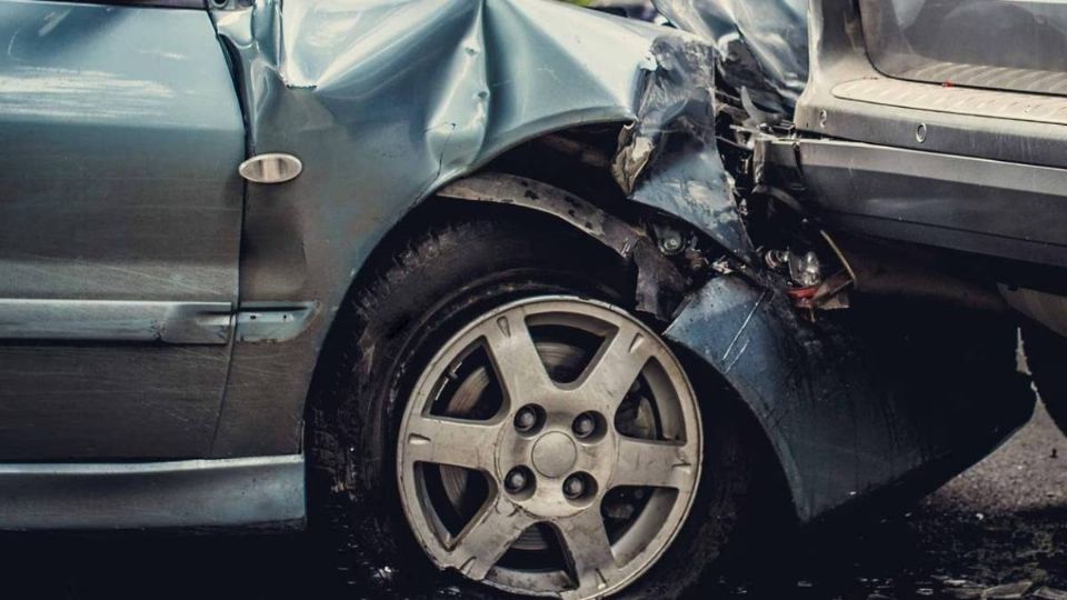 El accidente de auto en Tijuana dejó a otros lesionados.