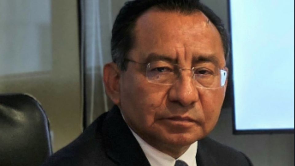 Rafael Guerra Álvarez, magistrado Presidente del Poder Judicial de la CDMX