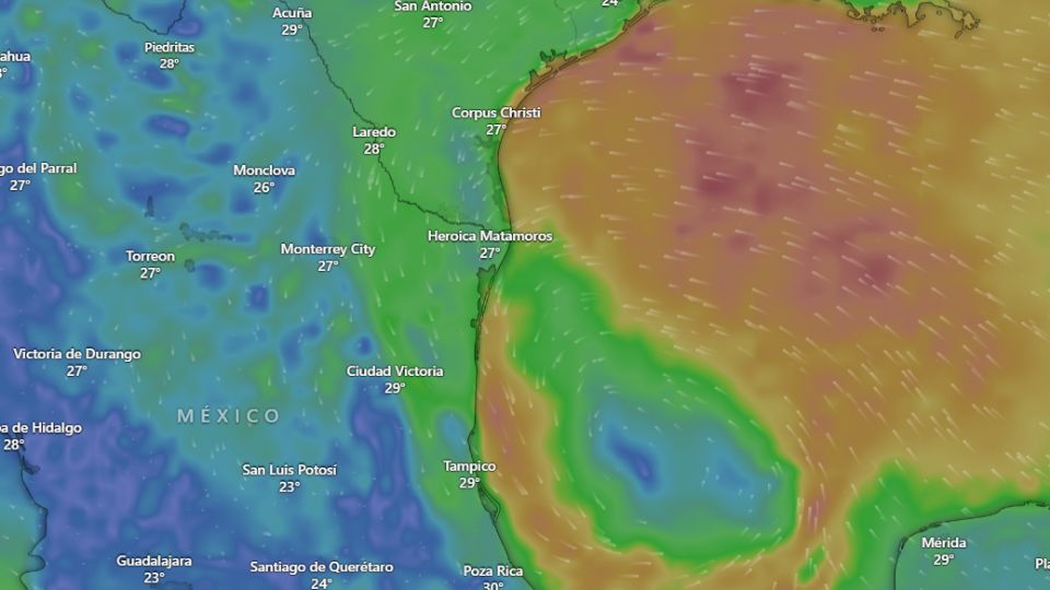 Alberto afectará a ciudades de EU