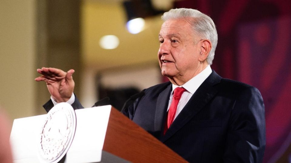 Ayer, el presidente López Obrador aseguró que se declaró Área Natural Protegida.