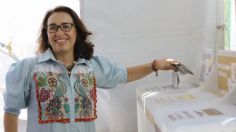 Destaca Azucena Cisneros alta participación en Ecatepec durante la jornada electoral