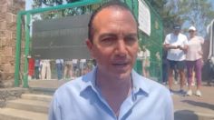 Carlos Orvañanos Rea emite su voto en Cuajimalpa: "La votación estaba garantizada"