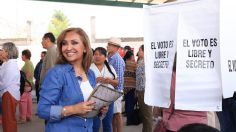 Destaca Lorena Cuéllar participación ciudadana en Tlaxcala