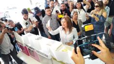 "Hoy ganará el pueblo que quiere el cambio en Morelos": Lucy Meza