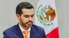 Máynez arremete contra quienes les entusiasma que a México le vaya mal