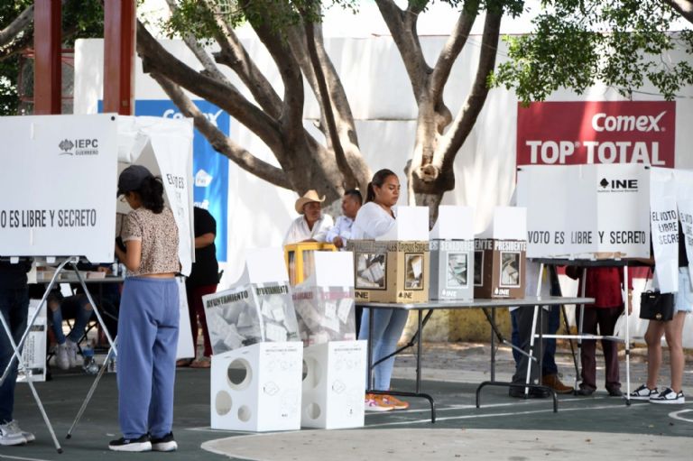 elecciones Guerrero