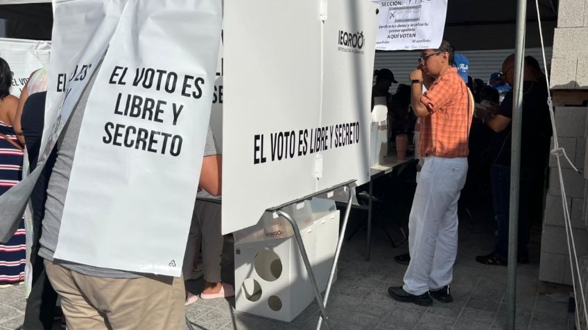 Elecciones 2024: cierran las casillas electorales este 2 de junio