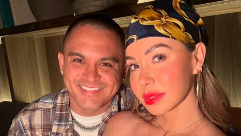 Chiquis Rivera: ¿quién es y a qué se dedica su actual pareja con la que perdió un embarazo?