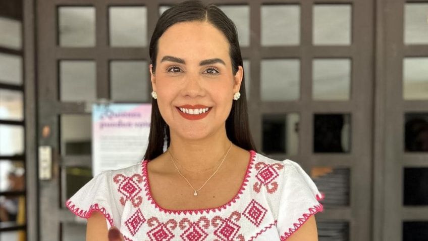 Rosi Bayardo,candidata por Manzanillo, invita a formar parte de las elecciones más grandes en la historia de México