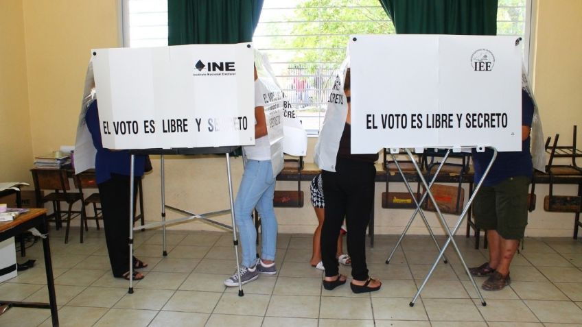 Elecciones 2024 INE reporta 2 mil 834 incidencias en jornada electoral