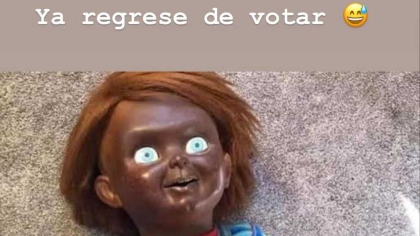 Elecciones 2 de junio: aquí los mejores MEMES de la histórica jornada electoral de hoy