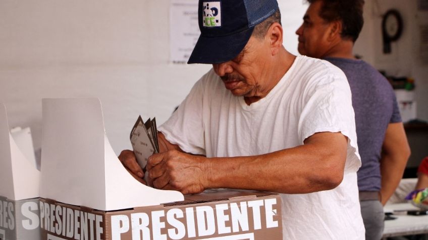 Elecciones 2024 en México: INE reporta 99.75% de casillas instaladas