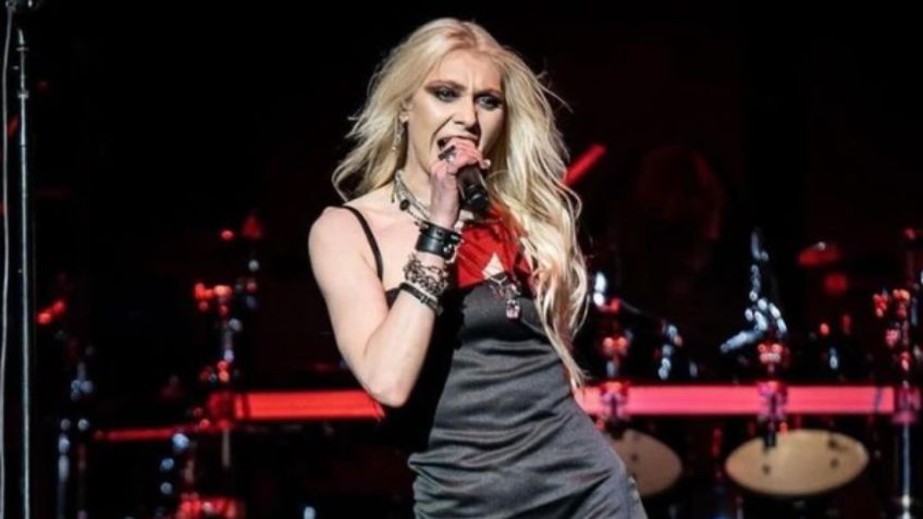 Taylor Momsen es mordida por un murciélago durante un concierto en España: "era lindo"