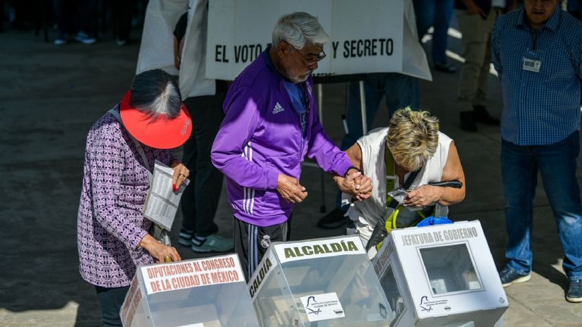 EN VIVO resultados elecciones 2024: ¿cómo van las votaciones en México?