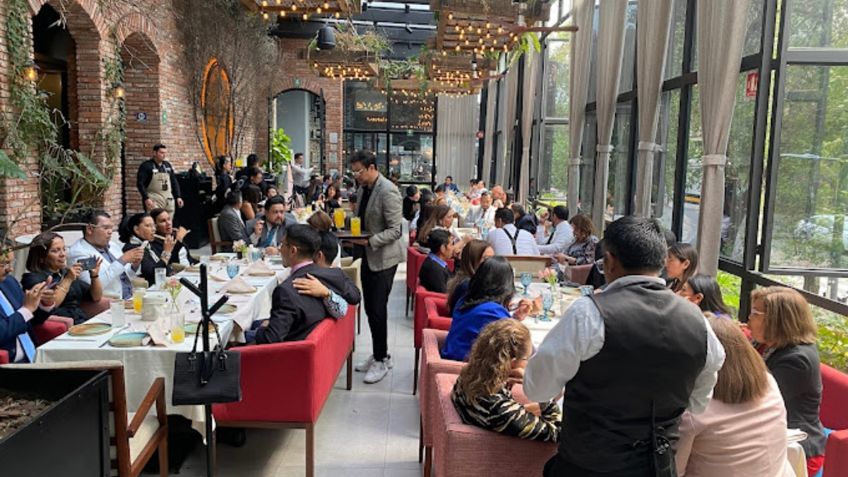 Restaurante en CDMX: así puedes probar el buffet de menos de 300  pesos con platillos de lujo