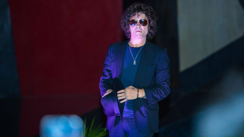 Enrique Bunbury cuestiona la tecnología