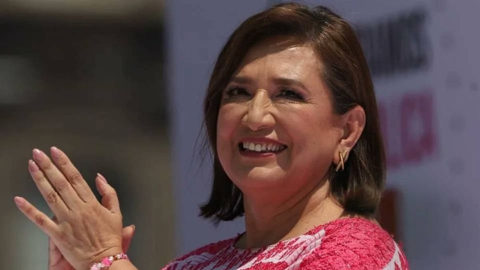 Xóchitl Gálvez, excandidata a la Presidencia de México