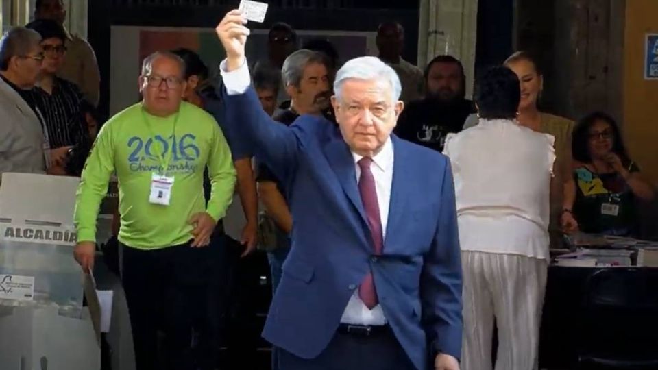 Presidente Andrés Manuel López Obrador