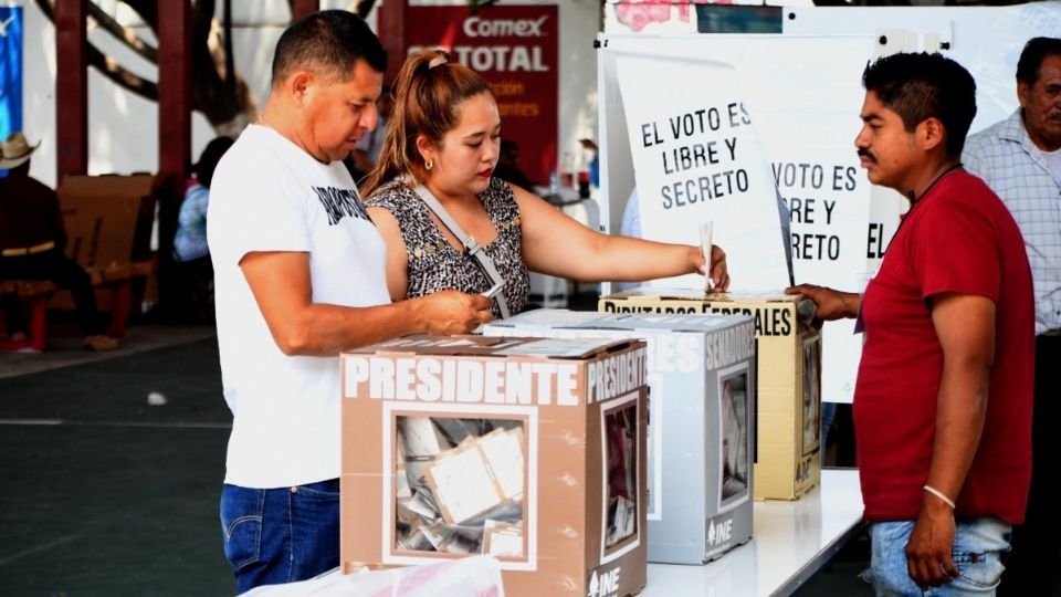 Elecciones del poder judicial 2025