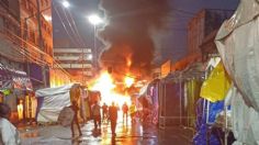 VIDEO: ¿qué pasó en La Merced Balbuena hoy, jueves 20 de junio?