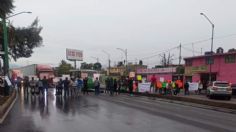 Manifestantes bloquean Periférico y Avenida Tláhuac, estas son las alternativas viales