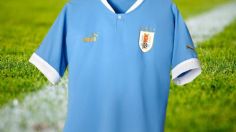 Histórica camiseta de fútbol de Uruguay del 1924 no se logra vender en subasta; era de su primer triunfo en los Juego Olímpicos