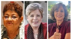 Ellas son las mujeres que están en el gabinete presidencial de Claudia Sheinbaum