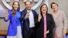 Xóchitl Gálvez y Marko Cortés hacen las paces tras derrota electoral