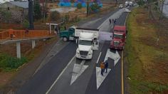 ¡Toma tus precauciones! Anuncian bloqueo de la México-Pachuca para este viernes 21 de junio