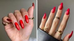 Uñas rojo pasión, el color invernal que dominará este verano