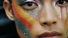 Ideas de maquillaje para lucir en la marcha del orgullo LGBTTIQ en la CDMX