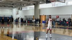 Diablos Rojos del México alista debut de basquetbol de cara a la temporada 2024