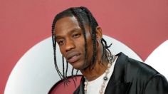 Arrestan a Travis Scott, expareja de Kylie Jenner, por allanamiento de propiedad