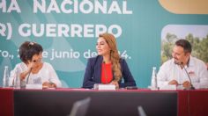 Encabeza Evelyn Salgado con SEDATU evaluación para cierre del Programa Nacional de Reconstrucción por sismos